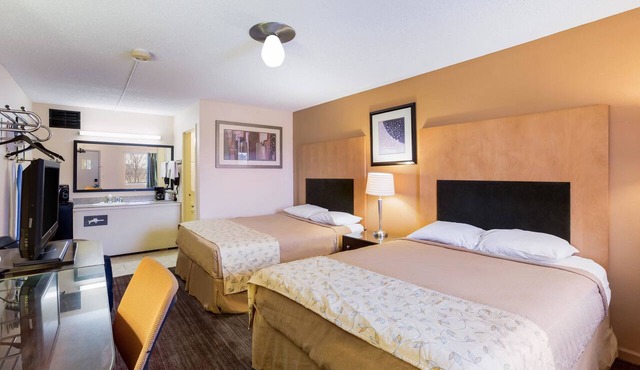 Rodeway Inn Sergeant Bluff - Sioux City