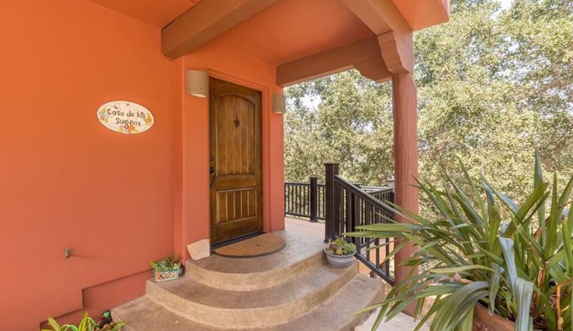 Romantic SLO Wine Country Retreat near beaches