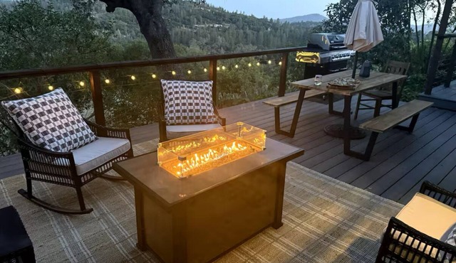Rough & Ready Ranch Retreat- 4 bed/3 bath home w/gorgeous views