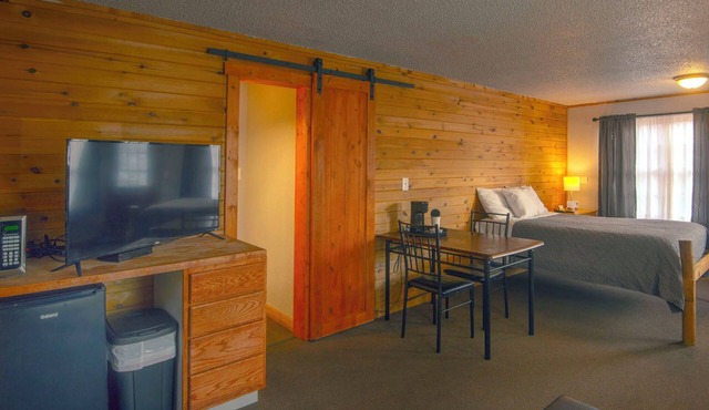 Rustic Inn