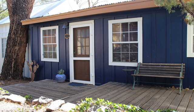Rustic Old Bisbee Cabin - Whole House