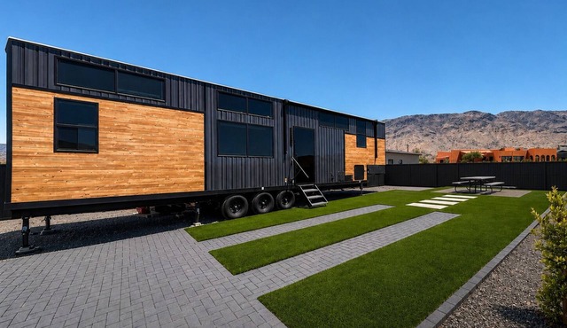 Scenic Mountain View RV - Peaceful Getaway