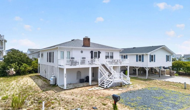Sea Monkeys Beach Cottage 317 Sandpiper Lane home