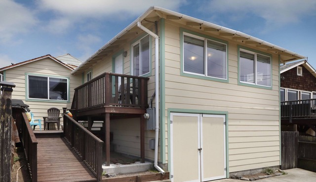 Sea Side cottage