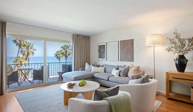 SeaCliff - Shoreline - Oceanfront Luxury in Santa Barbara