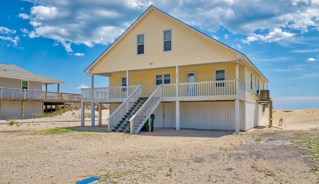 Seashore Cottage