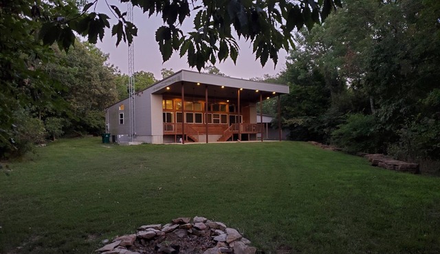 Serene Lake Home