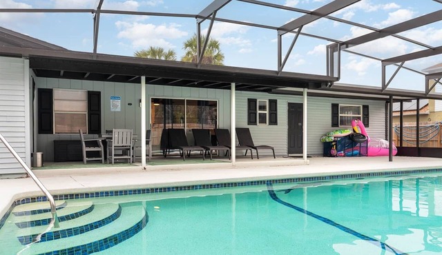 Serene Sunshine State Escape