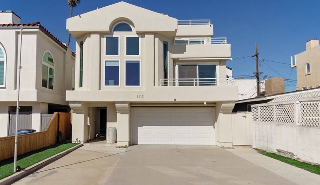 Silverstrand Beach House