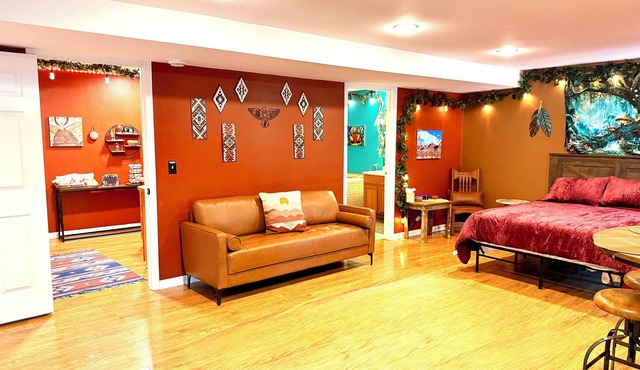 Southwest Hippie Hideaway