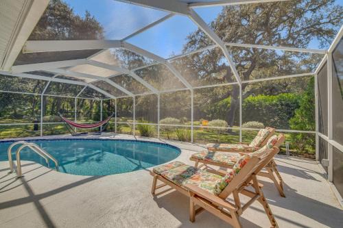 Spacious Citrus Hills Home w/Pool & Game Room!