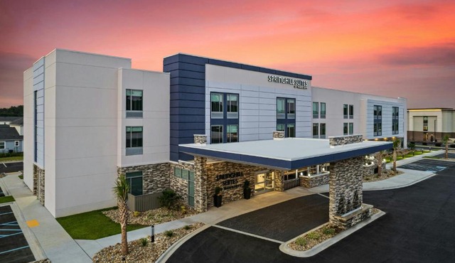 SpringHill Suites by Marriott Camden