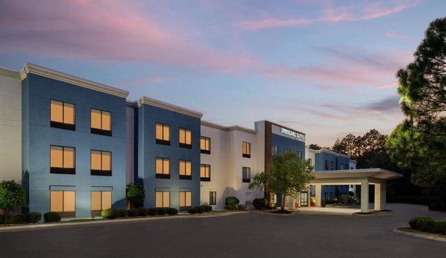 SpringHill Suites Pinehurst Southern Pines
