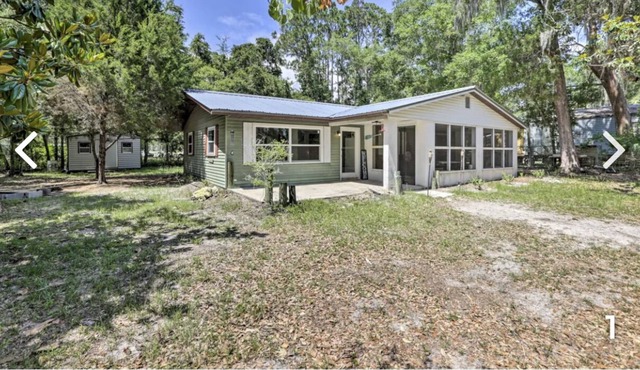 Steinhatchee River House w/ Boat Ramp Nearby