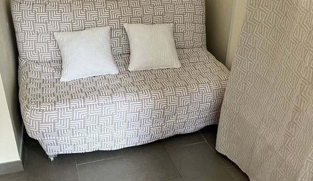 Studio 30 m2 Dans Petit Port de Pêche in Centuri