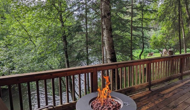 Stunning creekview home, centrally located. With all the extras.