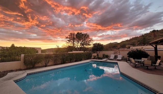 Suite Stay with Heavenly Views