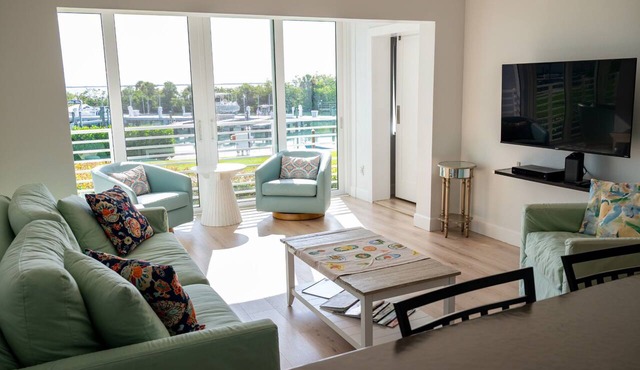 Sunrise Views at Boca Grande Waterfront Condo on Gasparilla Sound-BocaGrandeClub