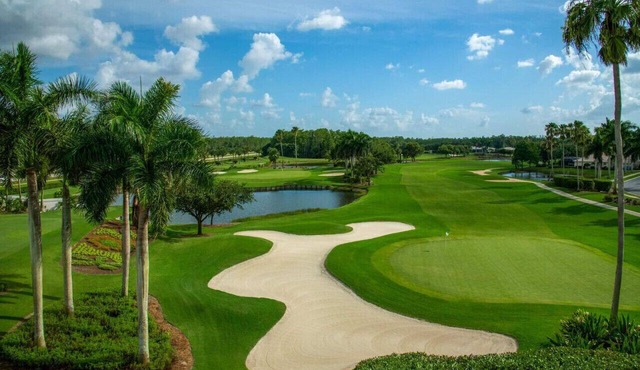 Sunshine & tee-times!