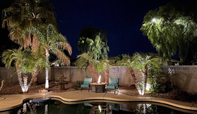 Surprise’s Spacious Oasis – Heated Pool/Spa – Your favorite Stadiums close by