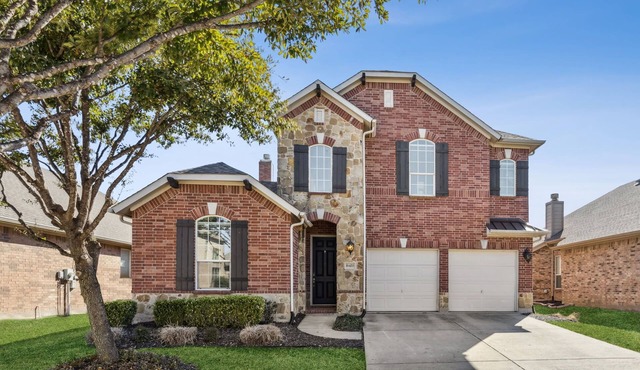 TCH - Spacious 4bd/2.5ba in Prosper with Workspace