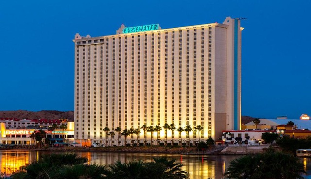 The Edgewater Hotel and Casino