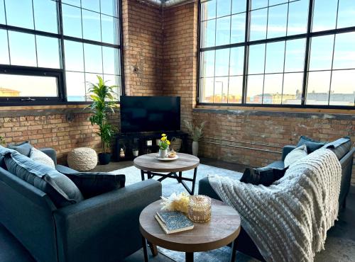The Luxe Loft Boho Chic