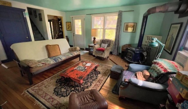 The Napping Farm