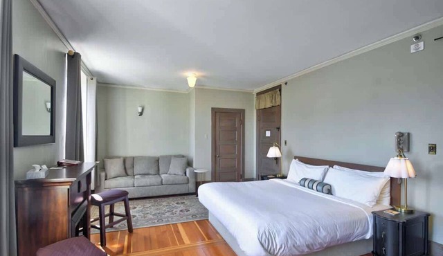 The Peak at Centralia Square | Historic Suite 206