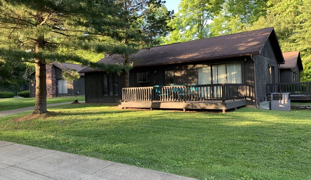The Pines of Apple Valley. 31 Beautiful Vacation Cabins.