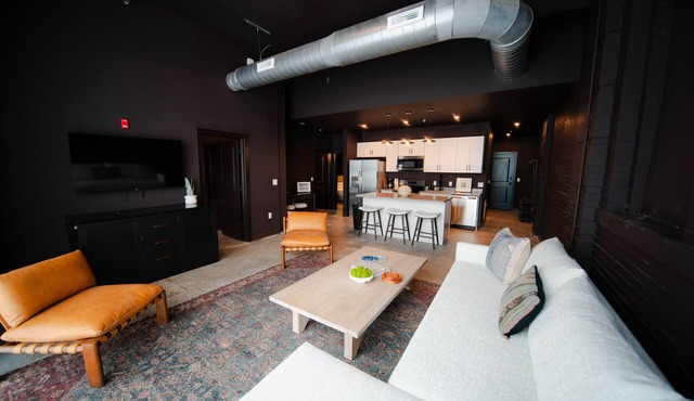 The Shumaker | Unit 109 | Stylish Lancaster Apt
