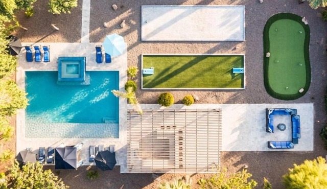 The Sun Valley Estate