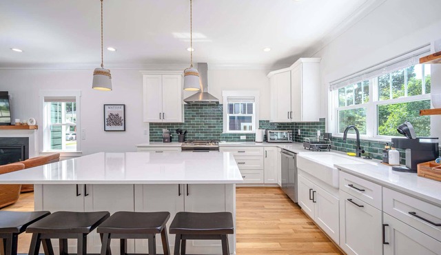 The Terra Haus - 4bedroom Modern Boho Retreat