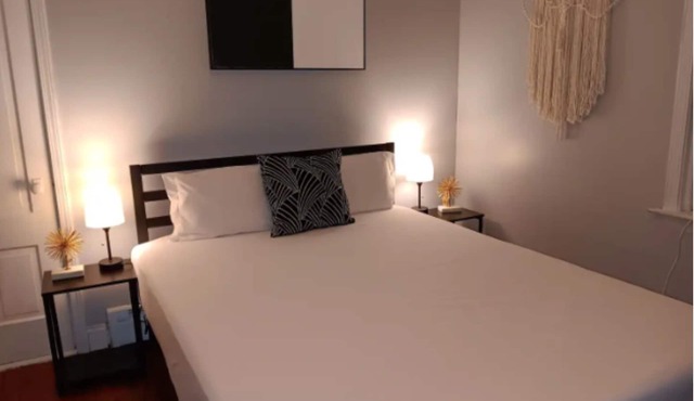 The Townhome at Wanskuck Village 4Bed 2Bath New w/Parking