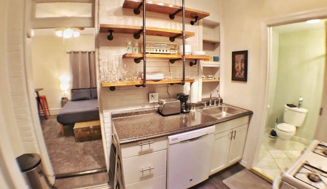 The White Brick Studio @ OSU & Short North