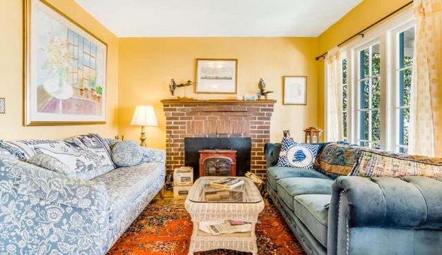 Time for Teal Beach Cottage