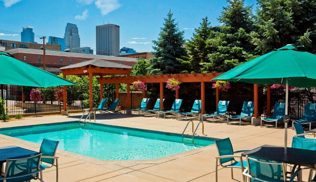 TownePlace Suites by Marriott Minneapolis Downtown/North Loop