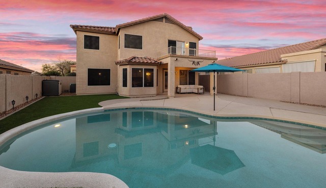 Tranquil Retreat in Cave Creek
