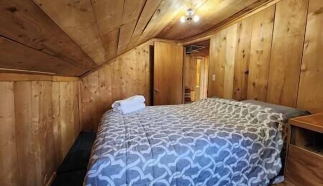 Trapper Cabin: Dog Friendly