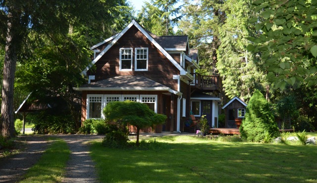 Two Herons Cottage