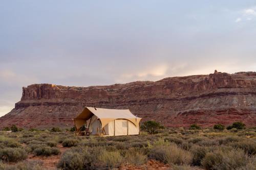 Under Canvas Moab