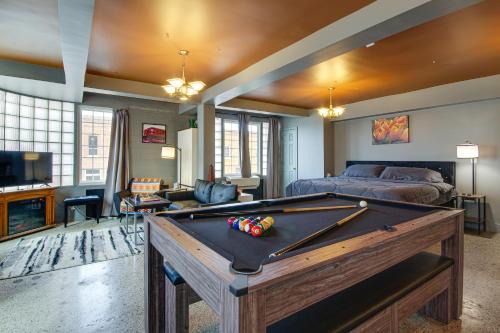 Unique Studio in Downtown Lebanon, Pets Welcome!