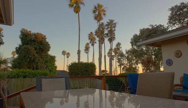 Views of Ocean & Islands & 100 Steps to Shoreline Park - 43 Five Star Reviews