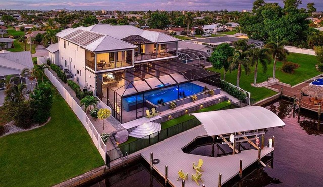 Viking Estates - Luxury Waterfront | Pool, Dock & Views