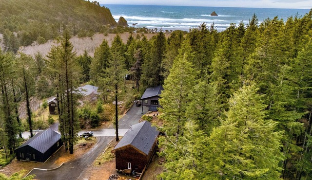 Walk to Beach, Arch Cape Getaway w/Vibrant Interior | Cape Wonder by AvantStay