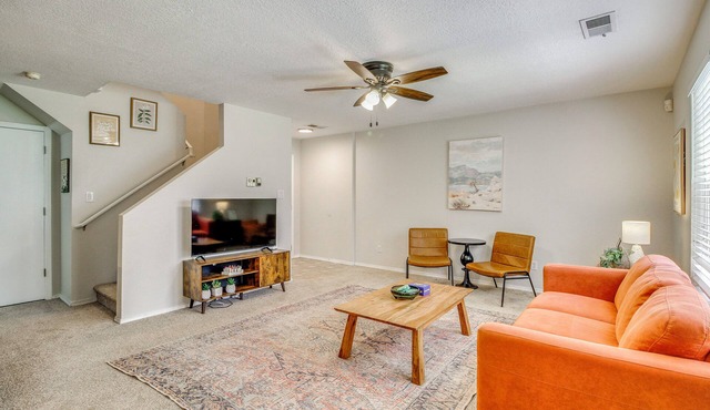 Walkable Home w/Dog-Friendly Yard in Albuquerque!