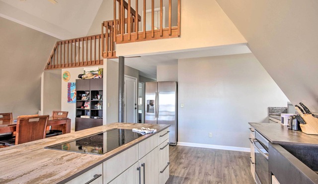 Waterfront Chapin Home w/Private Dock!