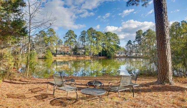 Waterfront Durham Oasis, Close to Everything!