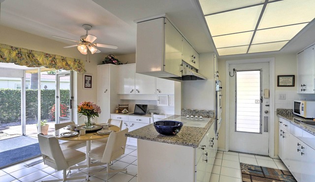 Waterfront Port Charlotte Cottage w/Private Dock!