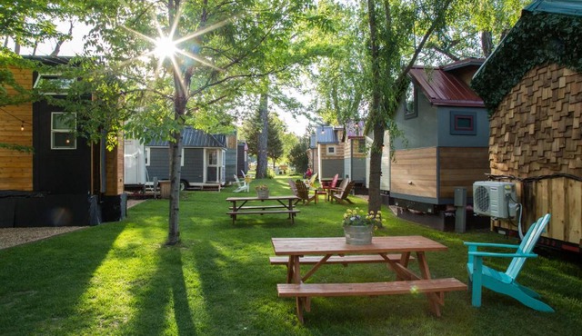 WeeCasa Tiny Home Resort